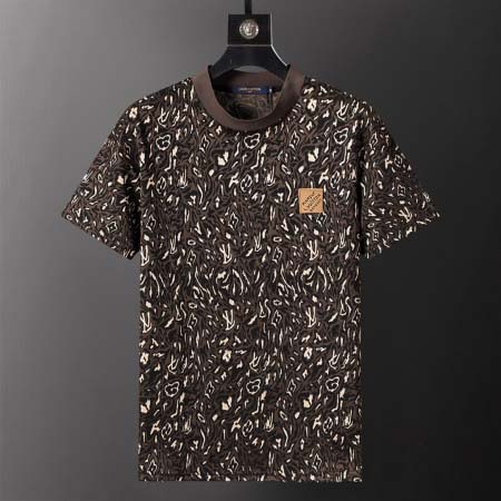 2026年 春夏ルイヴィトン新作半袖 上下人気商品/TY工場