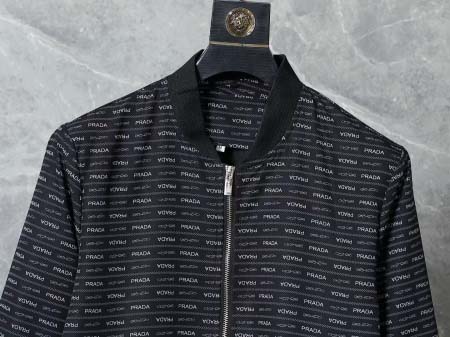 2025年12月27日Prada秋冬新作ジャケット人気商品/TG工場