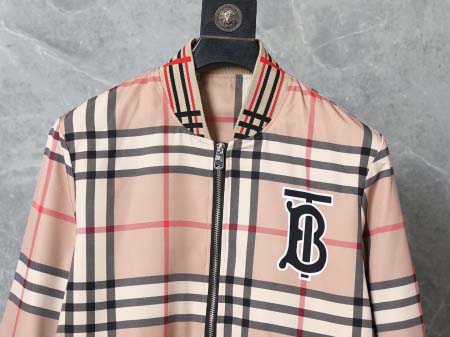 2025年12月27日Burberry秋冬新作ジャケット人気商品/TG工場