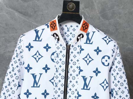 2025年12月27日Louis Vuitton秋冬新作ジャケット人気商品/TG工場