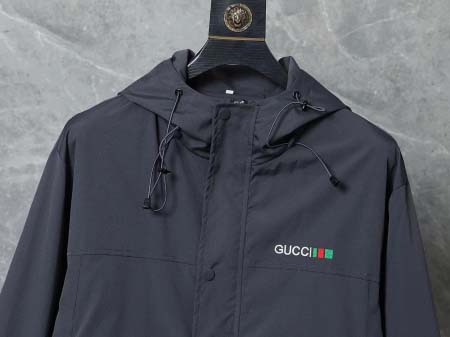 2025年12月27日Gucci秋冬新作ジャケット人気商品/TG工場