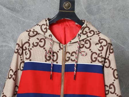 2025年12月27日Gucci秋冬新作ジャケット人気商品/TG工場