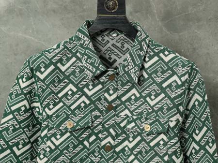 2025年12月27日秋冬新作Fendiジャケット人気商品/TG工場