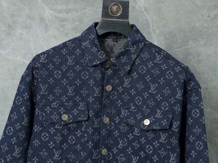 2025年12月27日秋冬新作Louis Vuittonジャケット人気商品/TG工場