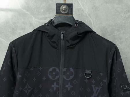 2025年12月27日秋冬新作Louis Vuittonジャケット人気商品/TG工場