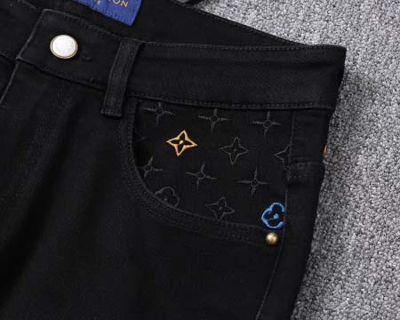 2025年12月29日Louis Vuitton新作秋冬ジーパンyun工場29-42