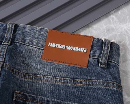 2025年12月29日ARMANI新作秋冬ジーパンyun工場29-42