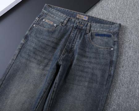 2026春夏Burberry新作春夏ジーパンyun工場29-42