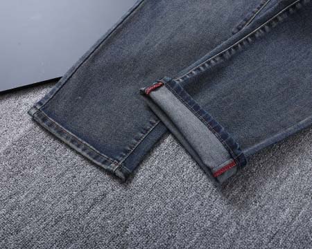 2026春夏Brunello Cucinelli新作春夏ジーパンyun工場29-42