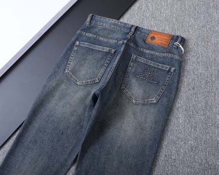 2026春夏loro piana新作春夏ジーパンyun工場29-42