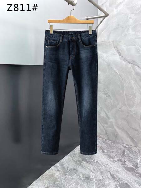 2025年12月29日Zegna新作秋冬ジーパンyun工場29-42