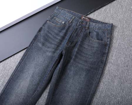 2026春夏loro piana新作春夏ジーパンyun工場29-42