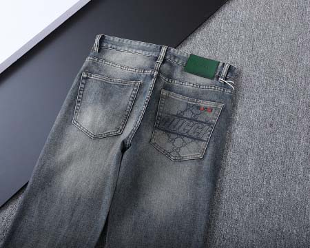 2026春夏新作Gucci 春夏ジーパンyun工場29-40