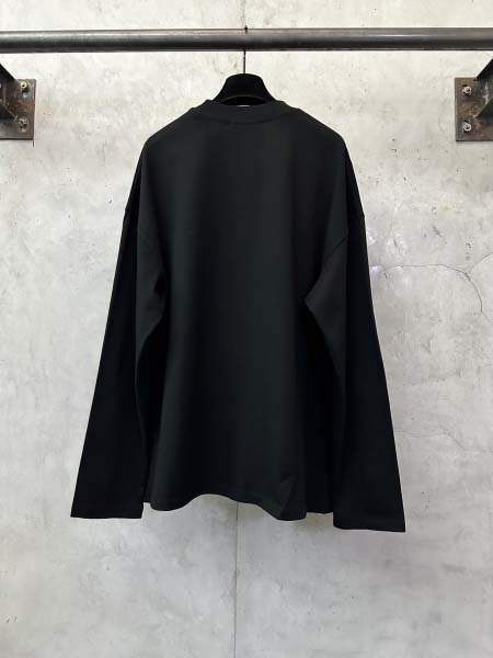 2025年12月29日秋冬新作Pradatシャツ高品質人気商品/誕生日プレゼント/FF工場