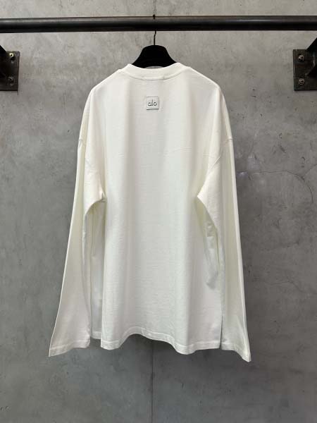 2025年12月29日秋冬新作alo yogatシャツ高品質人気商品/誕生日プレゼント/FF工場