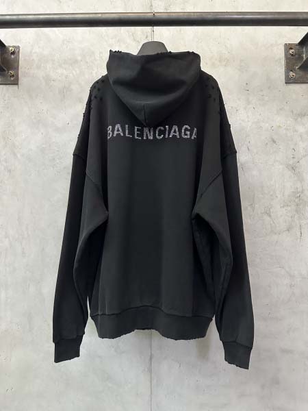 2025年12月29日秋冬新作balenciagaスウェット高品質人気商品/誕生日プレゼント/FF工場