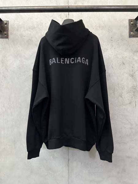 2025年12月29日秋冬新作balenciagaスウェット高品質人気商品/誕生日プレゼント/FF工場