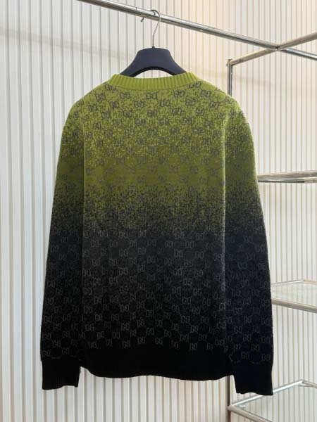2025年12月29日秋冬新作Gucciニットのセーター高品質人気商品/誕生日プレゼント/FF工場