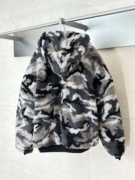 2025年12月29日秋冬新作Balenciagaジャケット高品質人気商品/誕生日プレゼント/FF工場