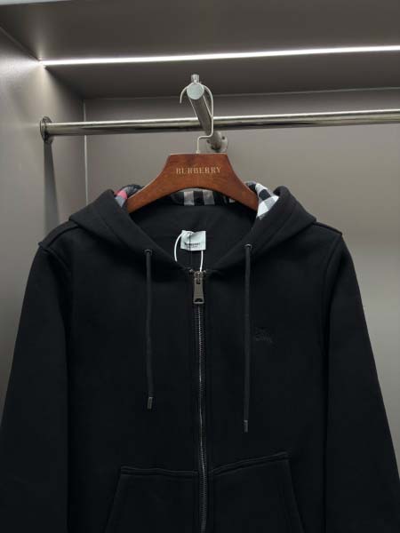 2025年12月29日秋冬新作Burberryジャケット高品質人気商品/誕生日プレゼント/FF工場