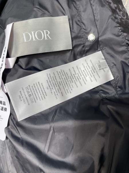 2025年12月29日秋冬新作DIORダウンジャケット高品質人気商品/誕生日プレゼント/FF工場