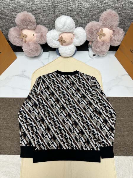 2025年12月29日秋冬新作Fendiセーター高品質人気商品/誕生日プレゼント/FF工場