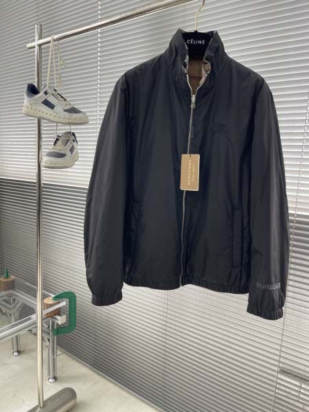 2025年12月29日秋冬新作Burberryジャケット高品質人気商品/誕生日プレゼント/FF工場
