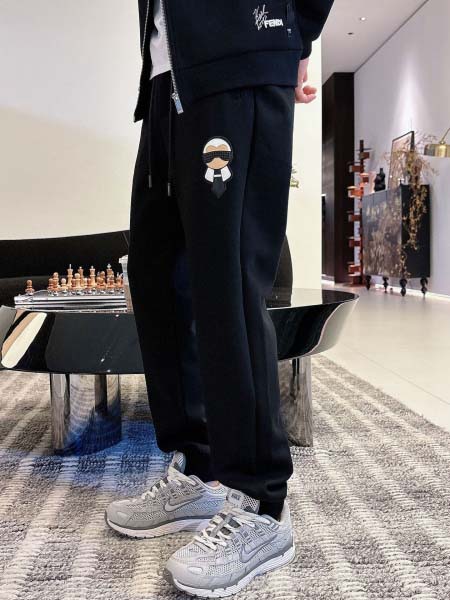 2025年12月29日秋冬新作Fendiスラックス高品質人気商品/誕生日プレゼント/FF工場