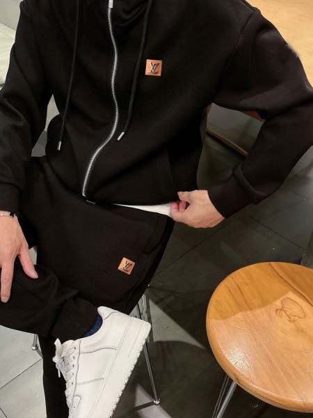 2025年12月29日秋冬新作Louis vuitton上下高品質人気商品/誕生日プレゼント/FF工場