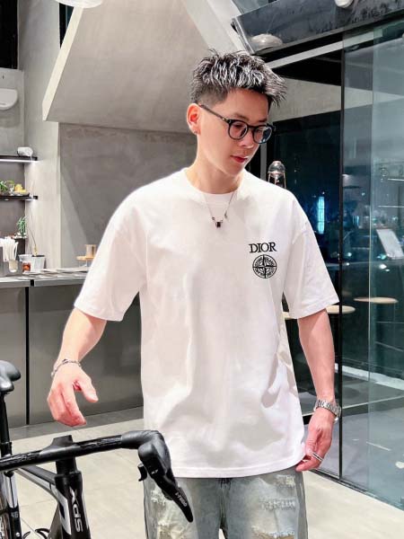 2025年12月29日秋冬新作Dior半袖 tシャツ高品質人気商品/誕生日プレゼント/FF工場