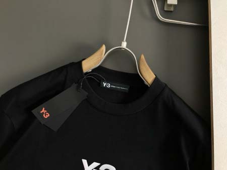 2025年12月29日秋冬新作Y-3半袖 tシャツ高品質人気商品/誕生日プレゼント/FF工場