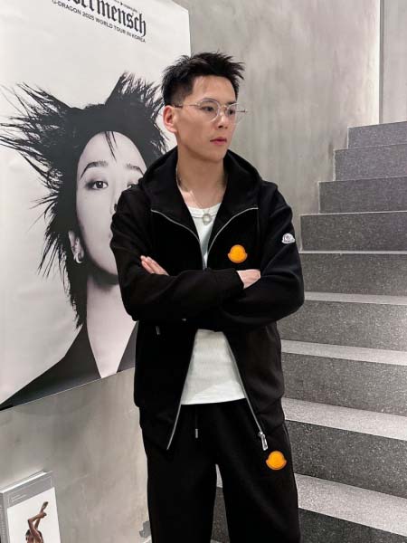 2025年12月29日秋冬新作Moncler上下高品質人気商品/誕生日プレゼント/FF工場