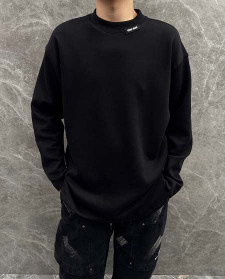 2025年12月30日新作miumiu長袖秋冬高級品/DM工場