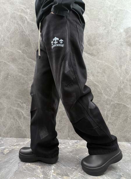 2025年12月30日新作Chrome heartsジーパン秋冬高級品/DM工場