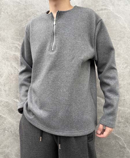 2025年12月30日新作Brunello Cucinelli長袖秋冬高級品/DM工場