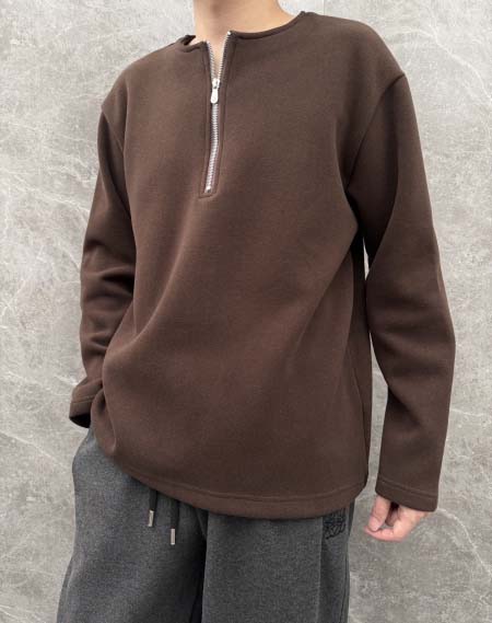 2025年12月30日新作Brunello Cucinelli長袖秋冬高級品/DM工場