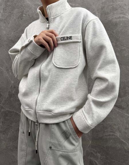 2025年12月30日新作Celineジャケット秋冬高級品/DM工場