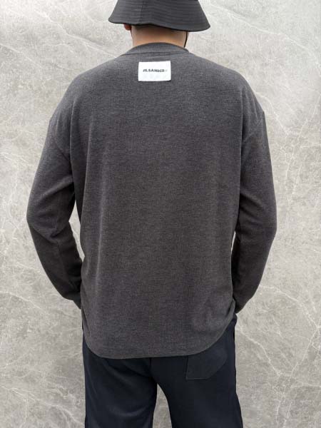 2025年12月30日新作Jil Sanderアンダーシャツ秋冬高級品/DM工場