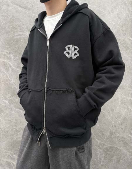 2025年12月30日新作Balenciagaジャケット秋冬高級品/DM工場