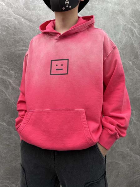 2025年12月30日新作Acneパーカー秋冬高級品/DM工場