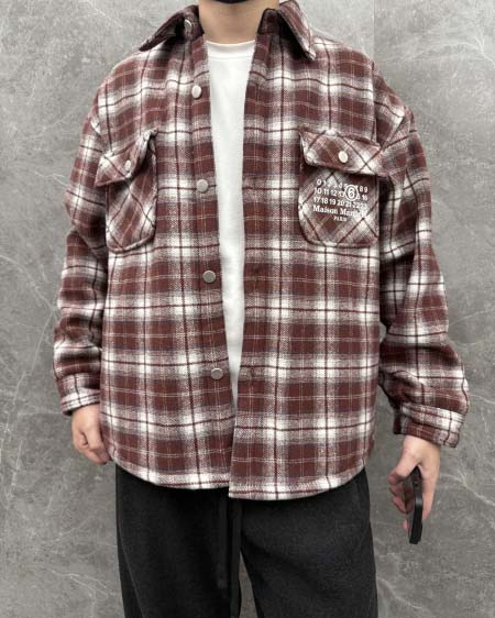 2025年12月30日新作Maison Margielaジャケット秋冬高級品/DM工場