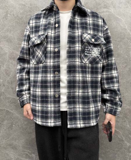 2025年12月30日新作Maison Margielaジャケット秋冬高級品/DM工場