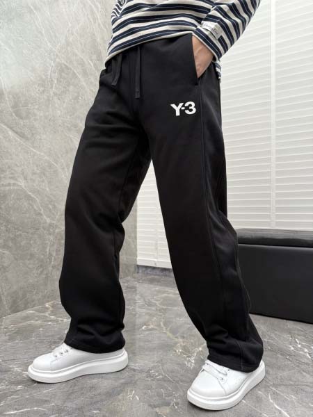 2025年12月30日新作Y-3スラックス秋冬高級品/DM工場