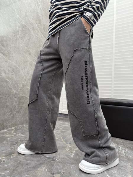 2025年12月30日新作Alexander Wangスラックス秋冬高級品/DM工場