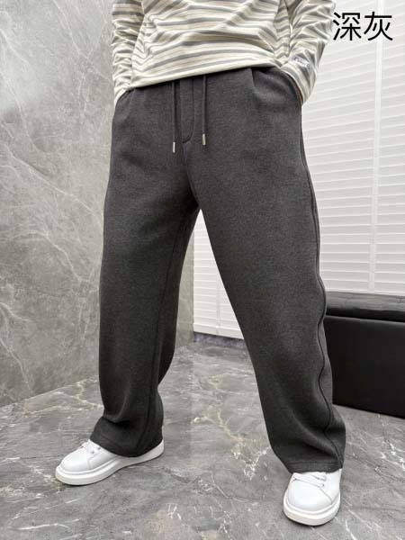 2025年12月30日新作Maison Margielaズボン秋冬高級品/DM工場