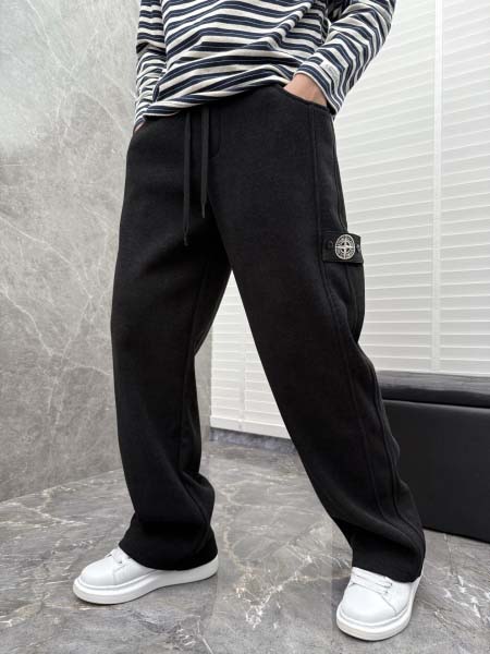 2025年12月30日新作Stone Islandズボン秋冬高級品/DM工場