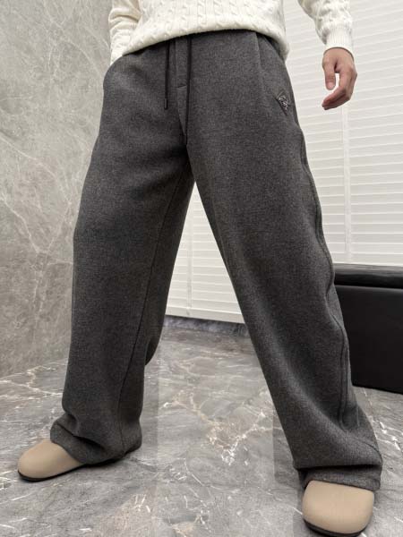 2025年12月30日新作Pradaスラックス秋冬高級品/DM工場