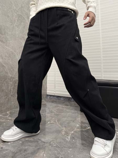 2025年12月30日新作Balenciagaスラックス秋冬高級品/DM工場