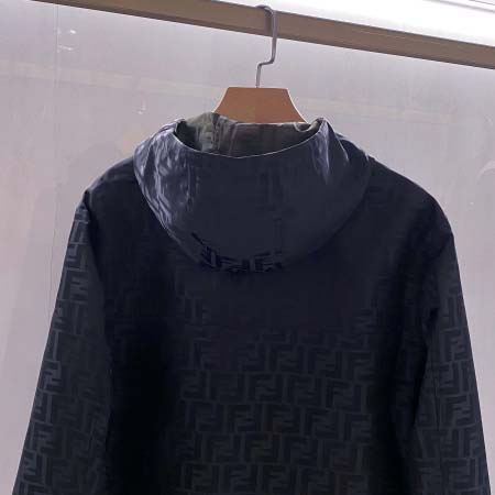 2025年12月30日新作Fendiジャケット秋冬高級品/DM工場