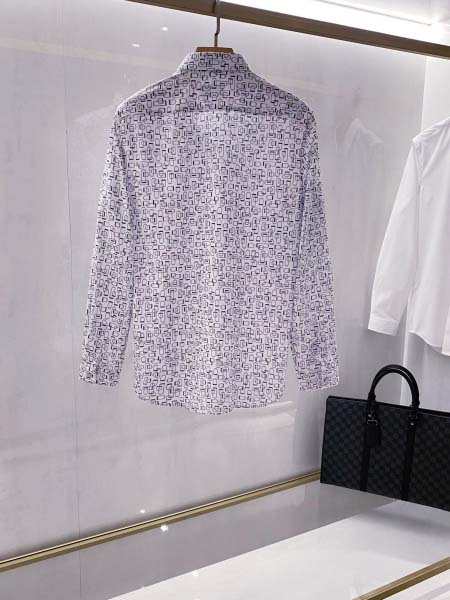 2025年12月30日新作HERMESシャツ秋冬高級品/DM工場